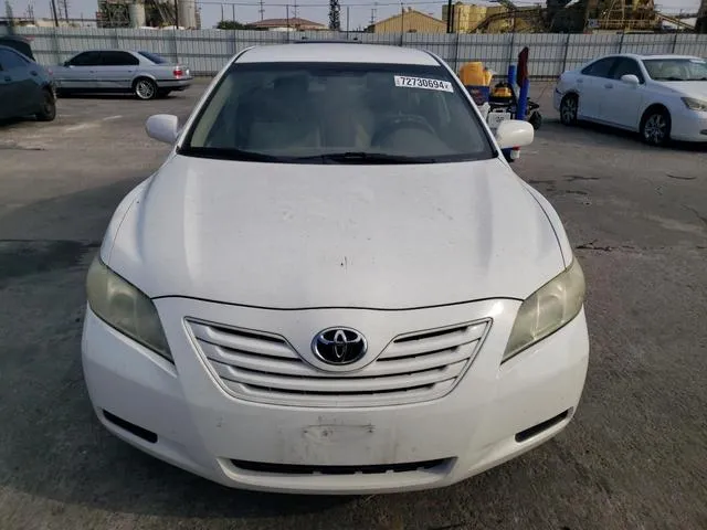 4T1BE46K17U527733 2007 2007 Toyota Camry- CE 5