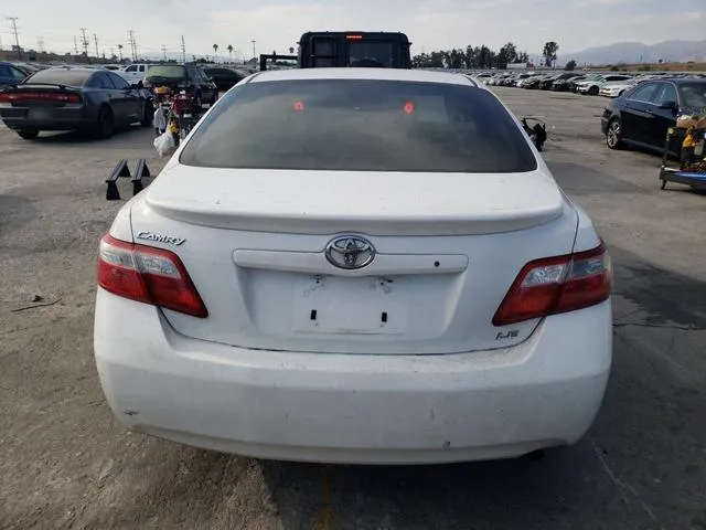 4T1BE46K17U527733 2007 2007 Toyota Camry- CE 6