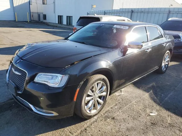 2C3CCAKGXJH268267 2018 2018 Chrysler 300- Limited 1