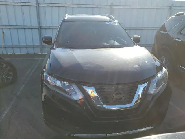 KNMAT2MT5HP613908 2017 2017 Nissan Rogue- S 5