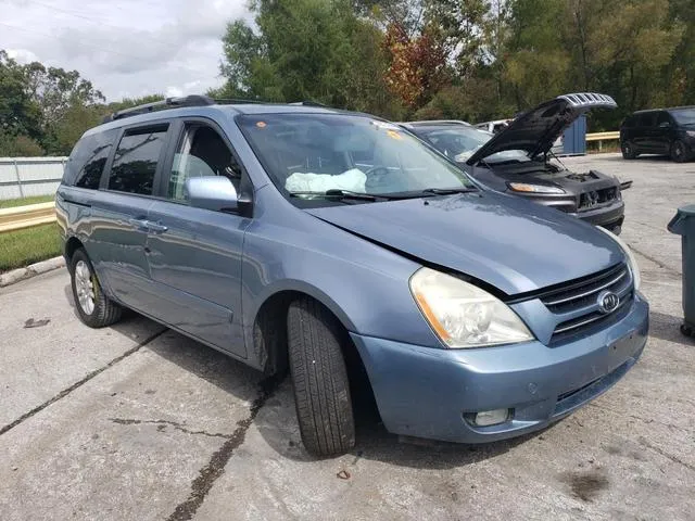 KNDMB233X66077896 2006 2006 KIA Sedona- EX 4