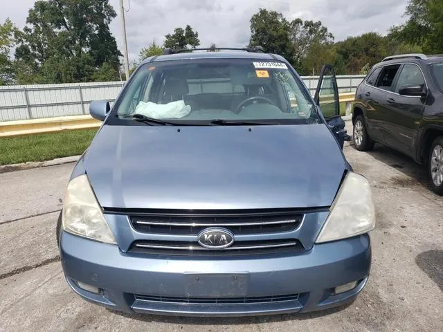 KNDMB233X66077896 2006 2006 KIA Sedona- EX 5