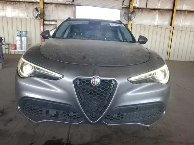 ZASFAKPNXJ7B67194 2018 2018 Alfa Romeo Stelvio- Sport 5