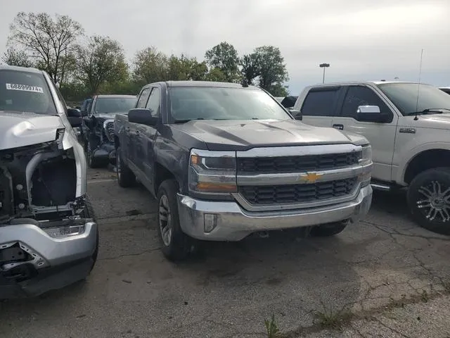 1GCVKREC2GZ155291 2016 2016 Chevrolet Silverado- K1500 Lt 4