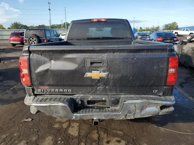 1GCVKREC2GZ155291 2016 2016 Chevrolet Silverado- K1500 Lt 6