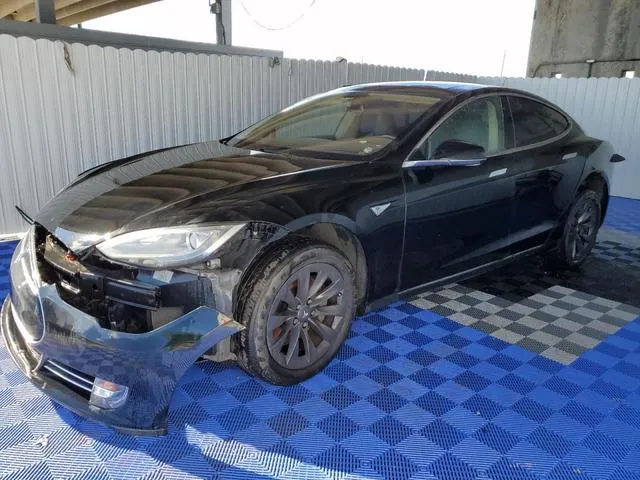 5YJSA1CP5DFP26626 2013 2013 Tesla MODEL S 1