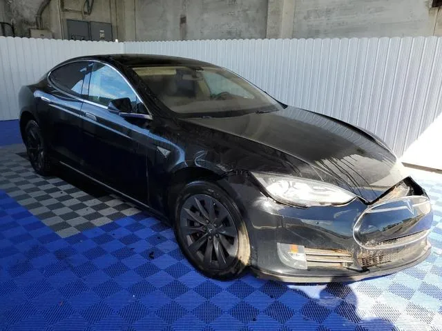 5YJSA1CP5DFP26626 2013 2013 Tesla MODEL S 4