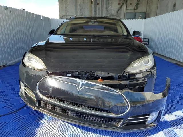 5YJSA1CP5DFP26626 2013 2013 Tesla MODEL S 5