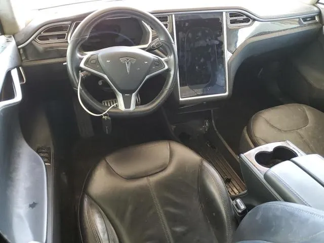 5YJSA1CP5DFP26626 2013 2013 Tesla MODEL S 8