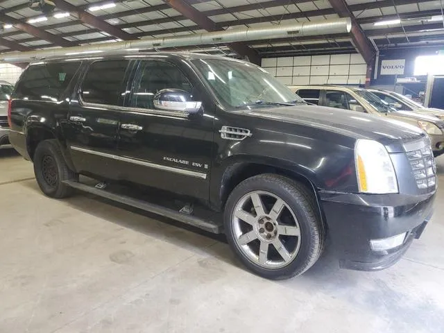 1GYFK66848R224720 2008 2008 Cadillac Escalade- Esv 4