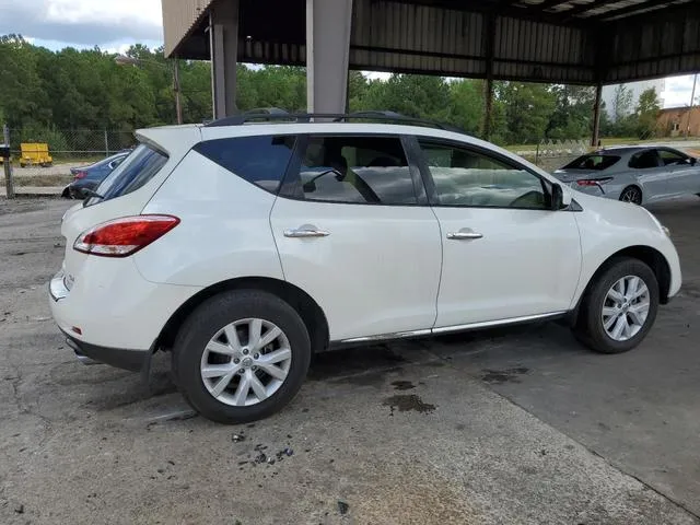 JN8AZ1MU8CW119045 2012 2012 Nissan Murano- S 3