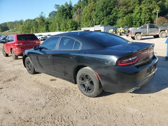 2C3CDXBG2FH716427 2015 2015 Dodge Charger- SE 2