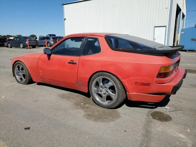 WP0AA0949GN452615 1986 1986 Porsche 944 2