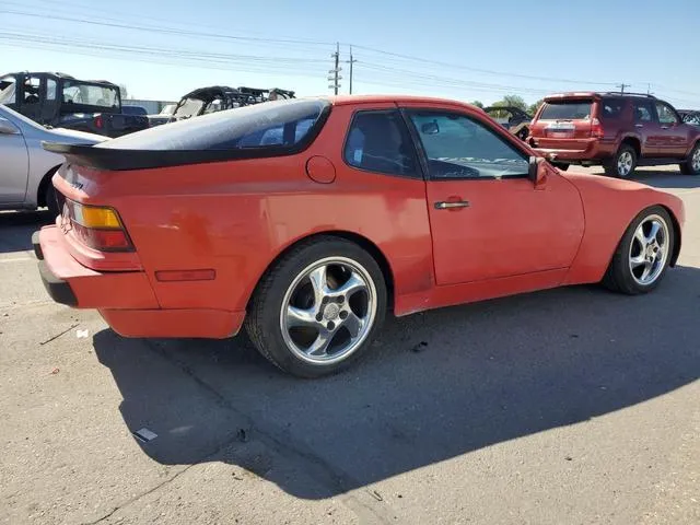 WP0AA0949GN452615 1986 1986 Porsche 944 3