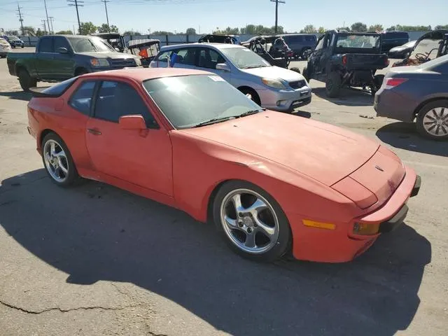 WP0AA0949GN452615 1986 1986 Porsche 944 4