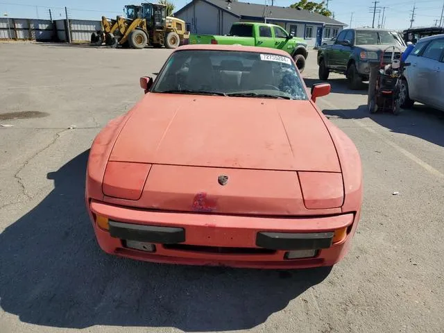 WP0AA0949GN452615 1986 1986 Porsche 944 5