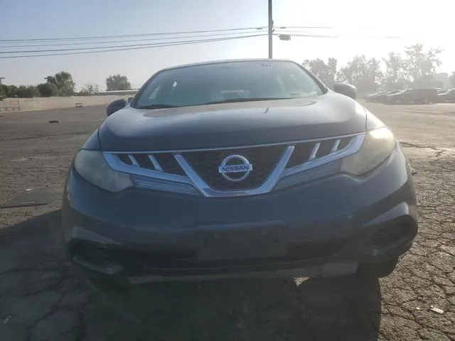 JN8AZ1MU5DW201283 2013 2013 Nissan Murano- S 5