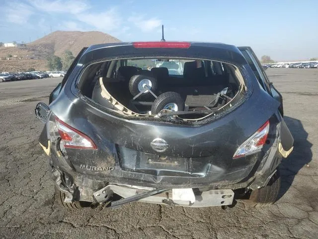 JN8AZ1MU5DW201283 2013 2013 Nissan Murano- S 6