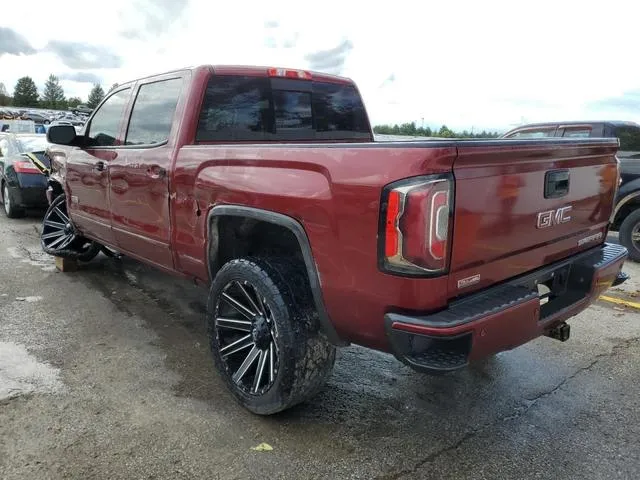 3GTU2NEC5HG357189 2017 2017 GMC Sierra- K1500 Slt 2