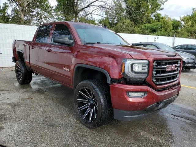 3GTU2NEC5HG357189 2017 2017 GMC Sierra- K1500 Slt 4