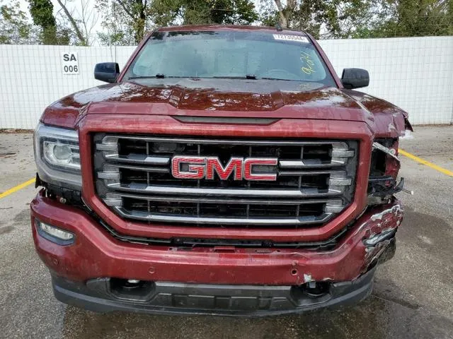 3GTU2NEC5HG357189 2017 2017 GMC Sierra- K1500 Slt 5