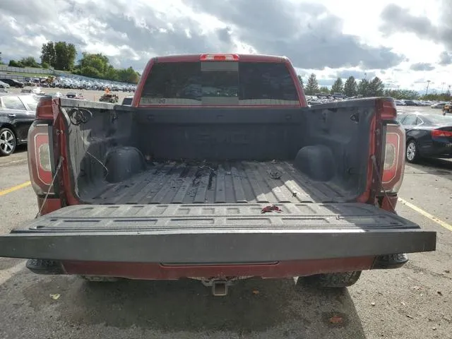 3GTU2NEC5HG357189 2017 2017 GMC Sierra- K1500 Slt 6