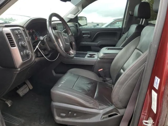 3GTU2NEC5HG357189 2017 2017 GMC Sierra- K1500 Slt 7