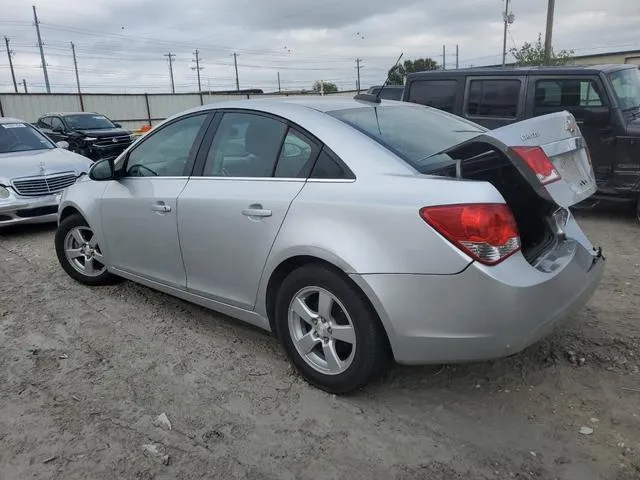 1G1PC5SB4F7261500 2015 2015 Chevrolet Cruze- LT 2