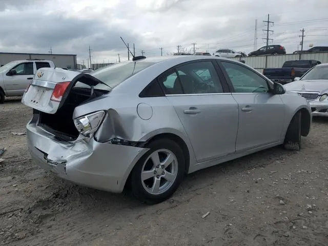 1G1PC5SB4F7261500 2015 2015 Chevrolet Cruze- LT 3