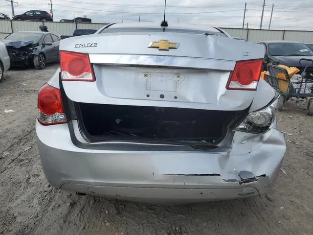 1G1PC5SB4F7261500 2015 2015 Chevrolet Cruze- LT 6