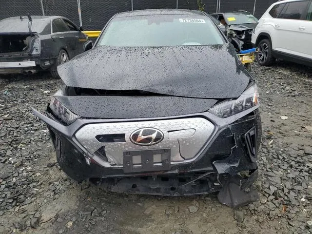 KMHC85LJ6LU073101 2020 2020 Hyundai Ioniq- Limited 5