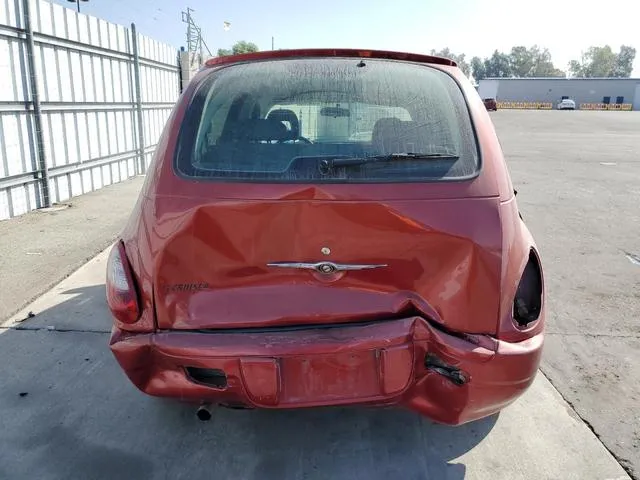 3A8FY48B68T125690 2008 2008 Chrysler PT Cruiser 6