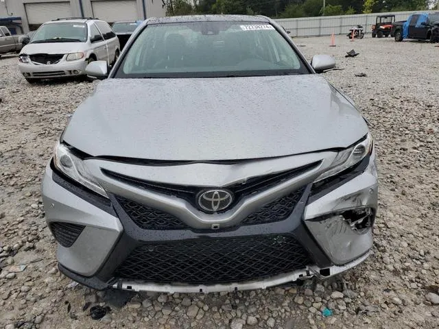 4T1K61BK8LU018119 2020 2020 Toyota Camry- Xse 5