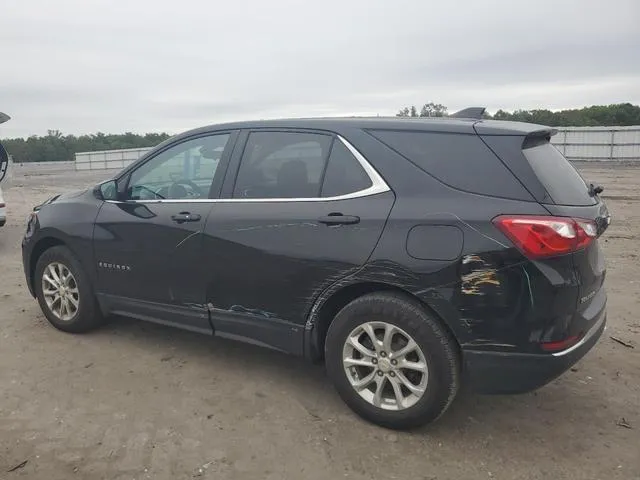 3GNAXKEV3ML401915 2021 2021 Chevrolet Equinox- LT 2