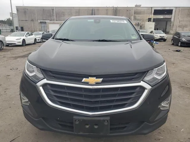 3GNAXKEV3ML401915 2021 2021 Chevrolet Equinox- LT 5