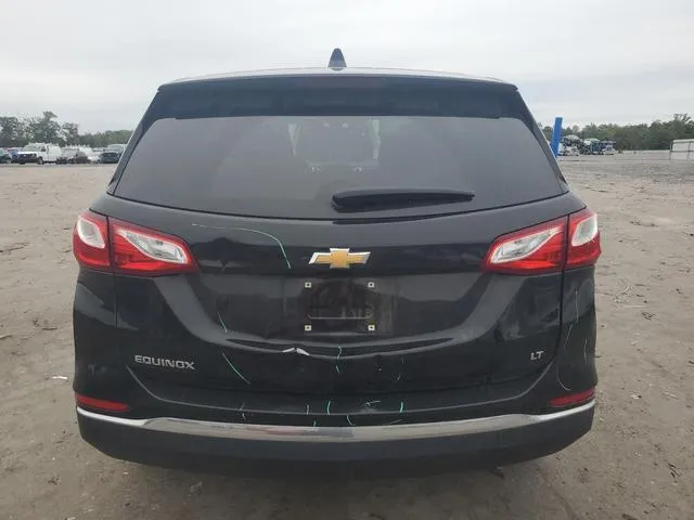 3GNAXKEV3ML401915 2021 2021 Chevrolet Equinox- LT 6