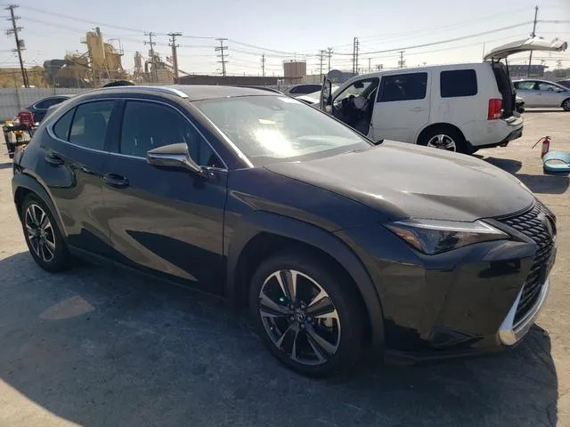 JTHX6JBH7P2141425 2023 2023 Lexus UX- 250H Base 4