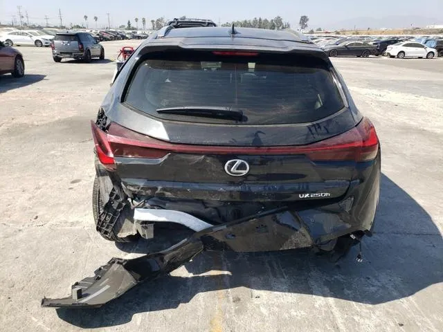 JTHX6JBH7P2141425 2023 2023 Lexus UX- 250H Base 6