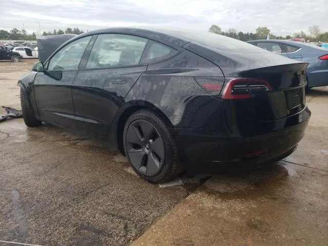 5YJ3E1EA9NF371172 2022 2022 Tesla MODEL 3 2