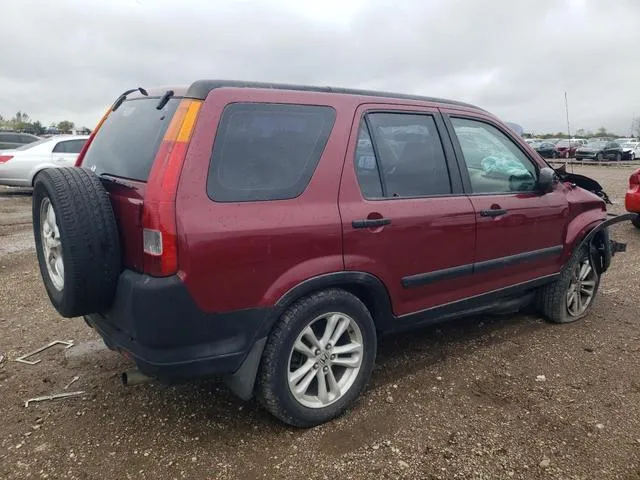 JHLRD68413C006580 2003 2003 Honda CR-V- LX 3