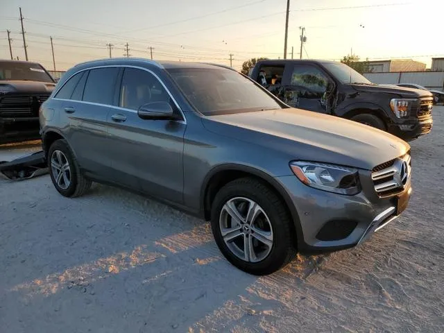 WDC0G4KB5JV113779 2018 2018 Mercedes-Benz GLC-Class- 300 4Matic 4