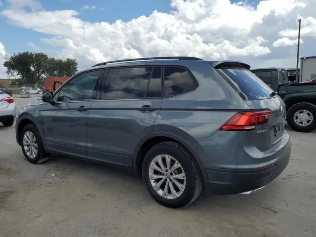 3VV1B7AX9JM030505 2018 2018 Volkswagen Tiguan- S 2