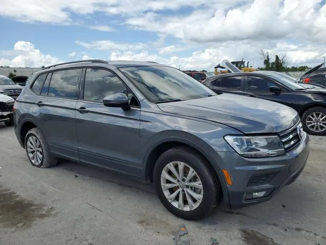 3VV1B7AX9JM030505 2018 2018 Volkswagen Tiguan- S 4