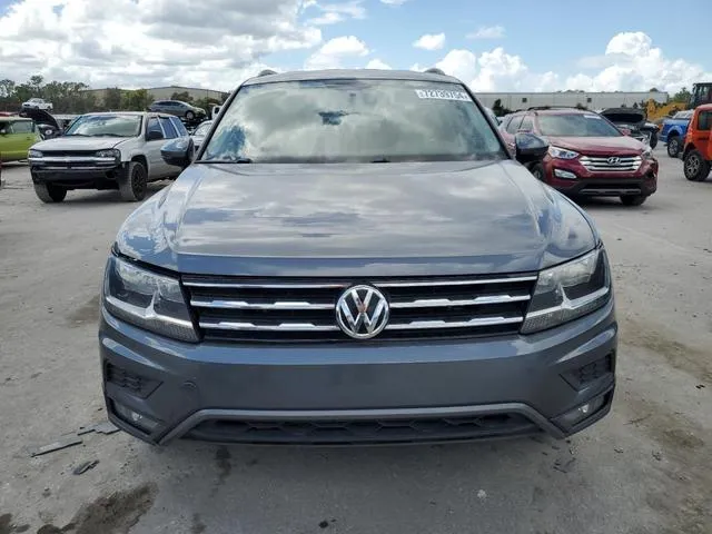 3VV1B7AX9JM030505 2018 2018 Volkswagen Tiguan- S 5