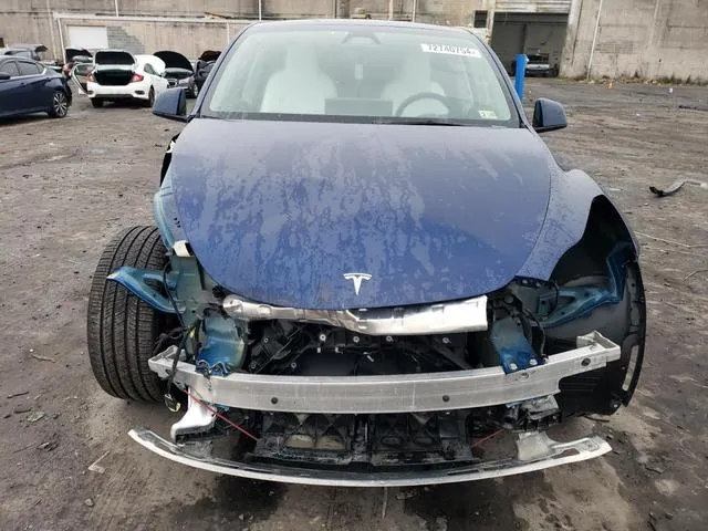 7SAYGDEE3RA222170 2024 2024 Tesla MODEL Y 5