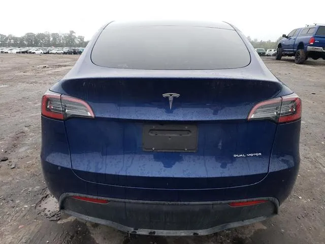 7SAYGDEE3RA222170 2024 2024 Tesla MODEL Y 6