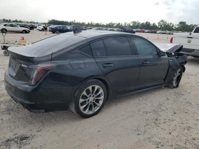 1G6DR5RWXP0112975 2023 2023 Cadillac CT5-V 3