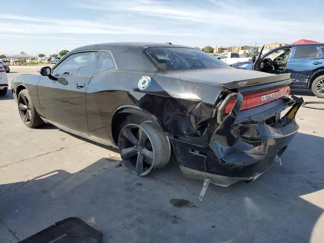 2C3CDYAG5CH258188 2012 2012 Dodge Challenger- Sxt 2