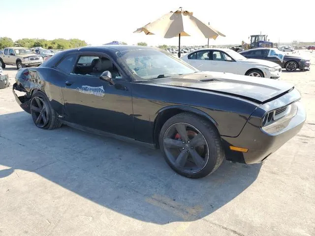 2C3CDYAG5CH258188 2012 2012 Dodge Challenger- Sxt 4