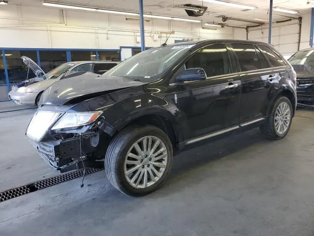 2LMDJ6JKXBBJ21962 2011 2011 Lincoln MKX 1